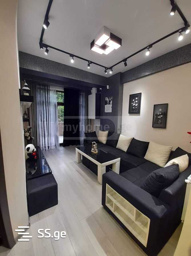 Ts. Dadiani st. (nadzaladevi) - 2 rooms