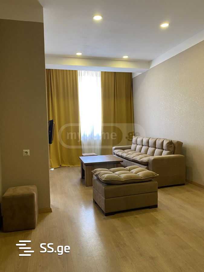 I Microdistrict - Varketili - 2 rooms