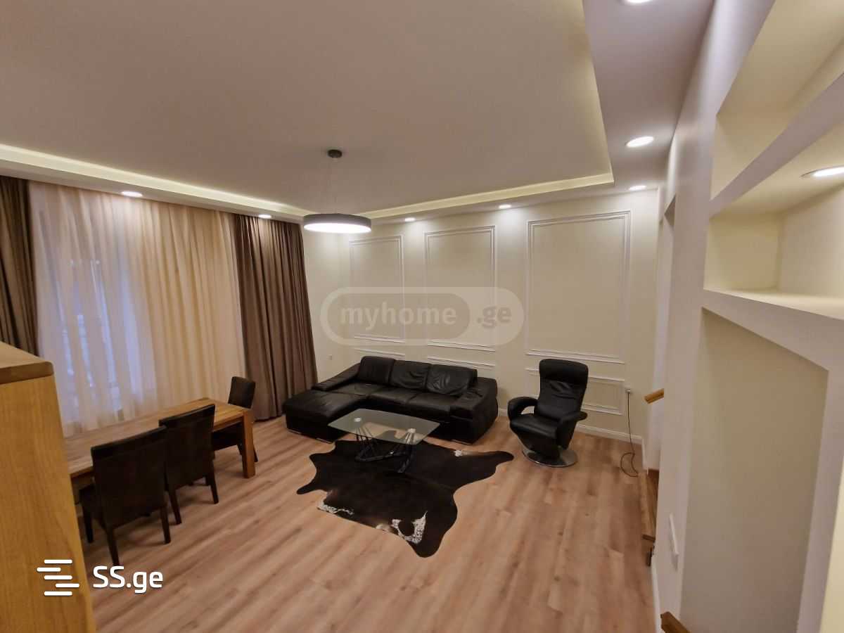 i. Gurgulia st. - 3 rooms