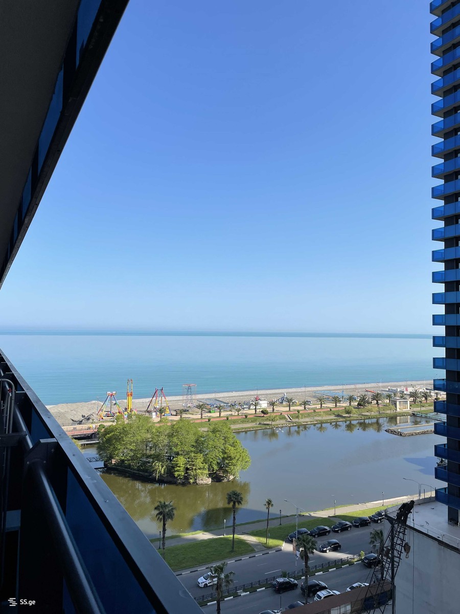 Sherif Khimshiashvili Ave 7 - 1 rooms