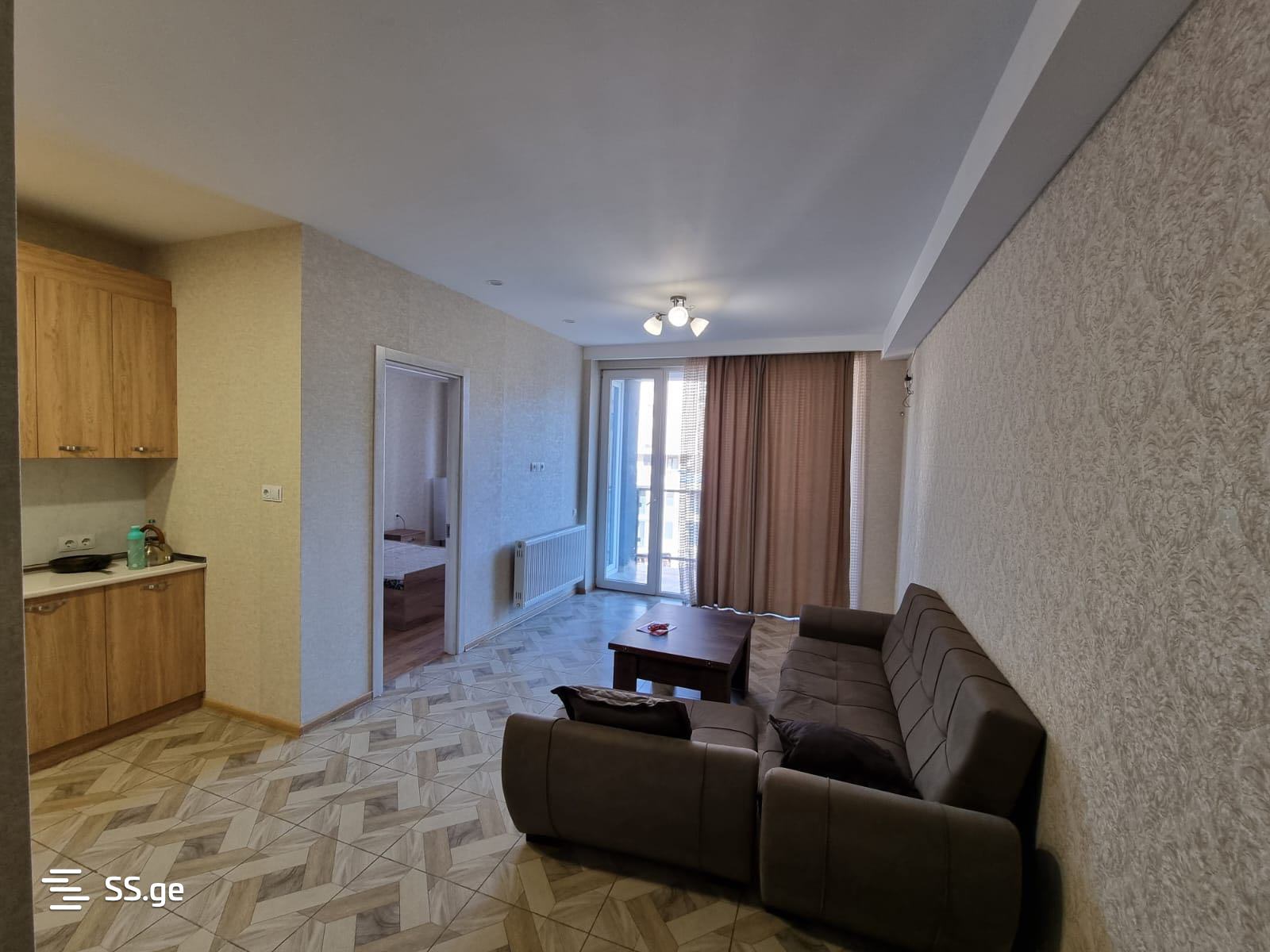 Liza Nakashidze-Bolkvadze st. - 2 rooms