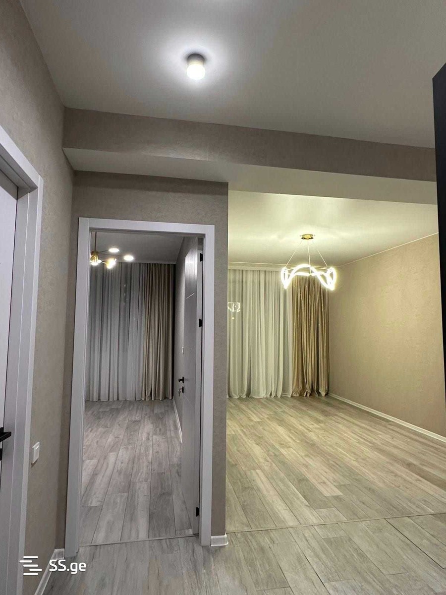 parnavaz mepe avenue - 2 rooms