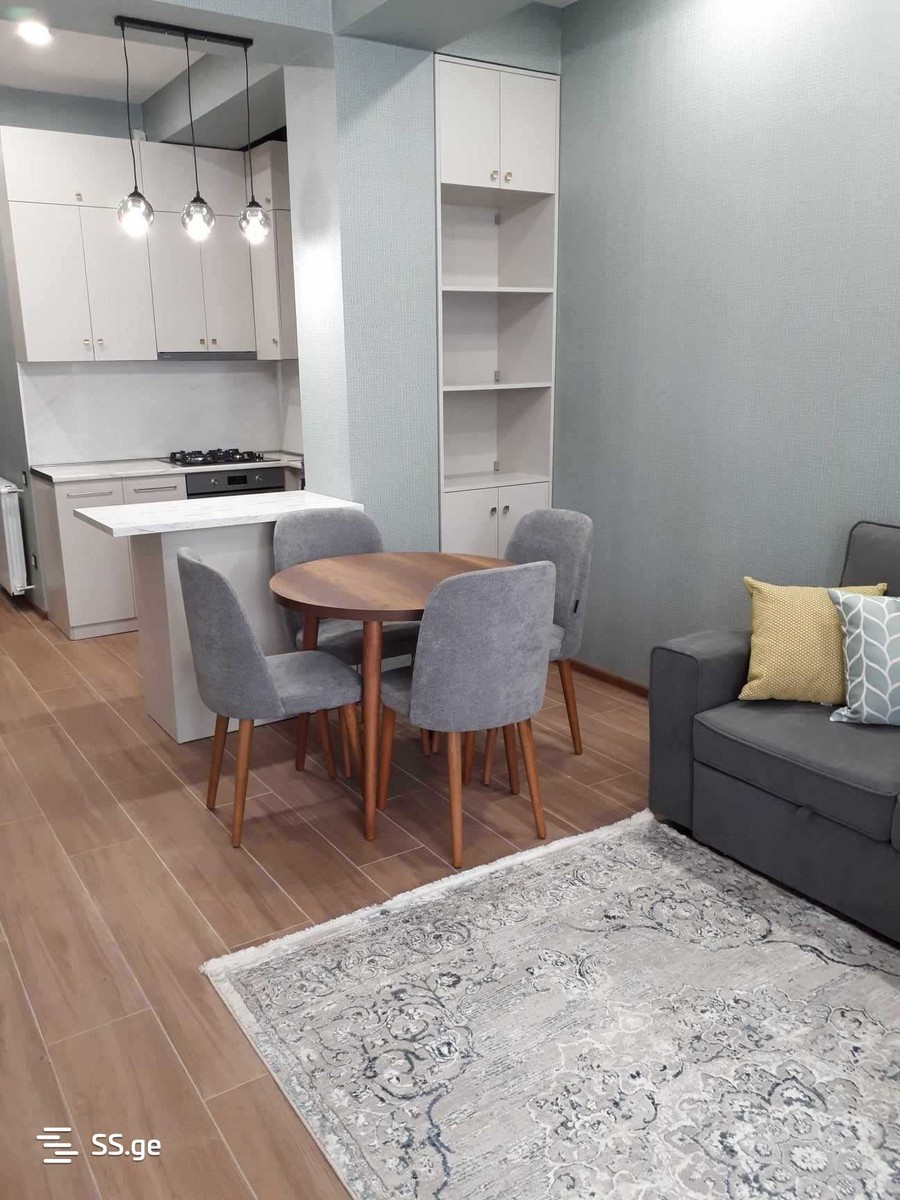 Asmati st. 10 - 2 rooms