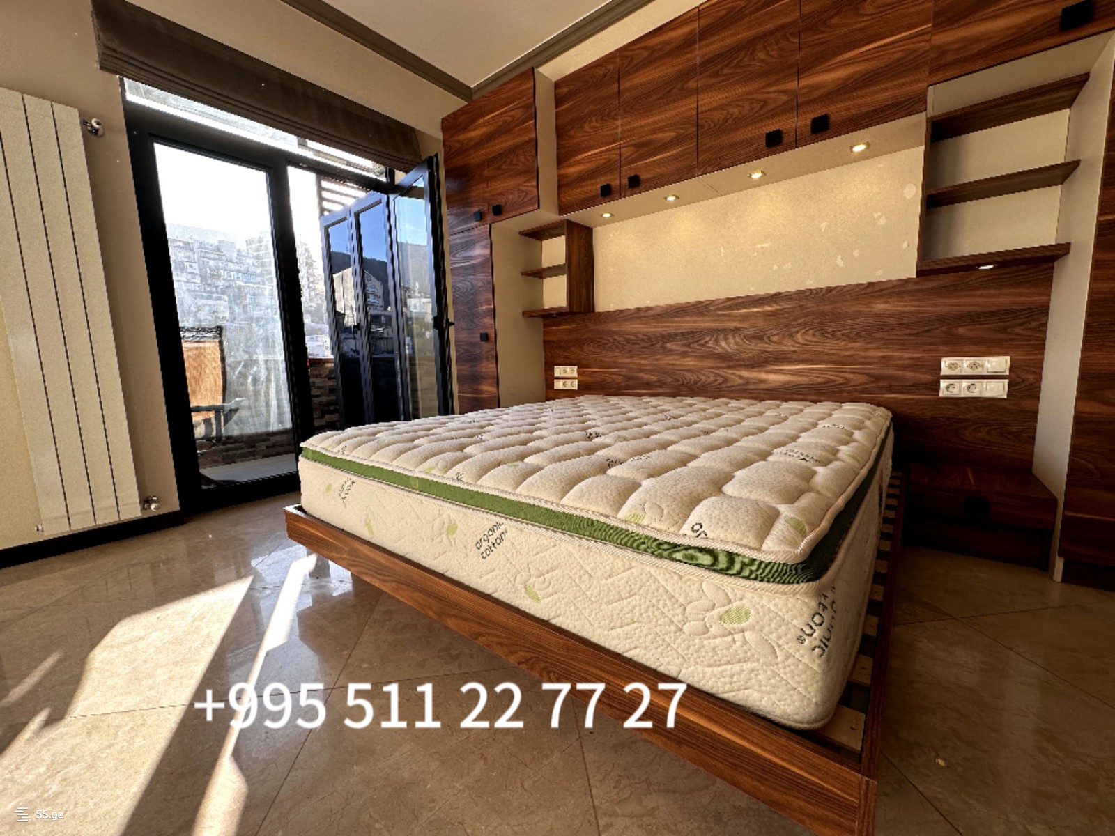 kobuleti st. 38 - 2 rooms