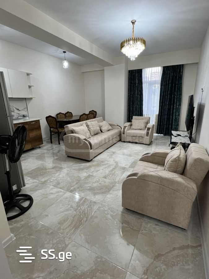 guramishvili ave (Sanzona) - 4 rooms