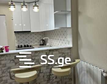 t. eristavi st. (Didube) გურამიშილის ქუჩა - 2 rooms