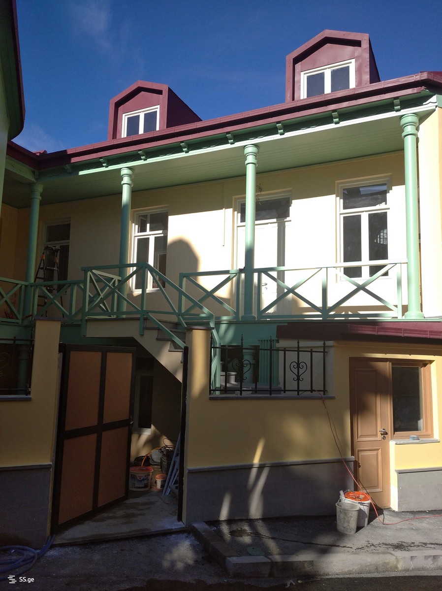 purceladze st. - 2 rooms