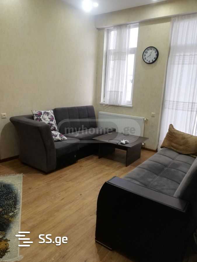 petre imeri st. - 3 rooms