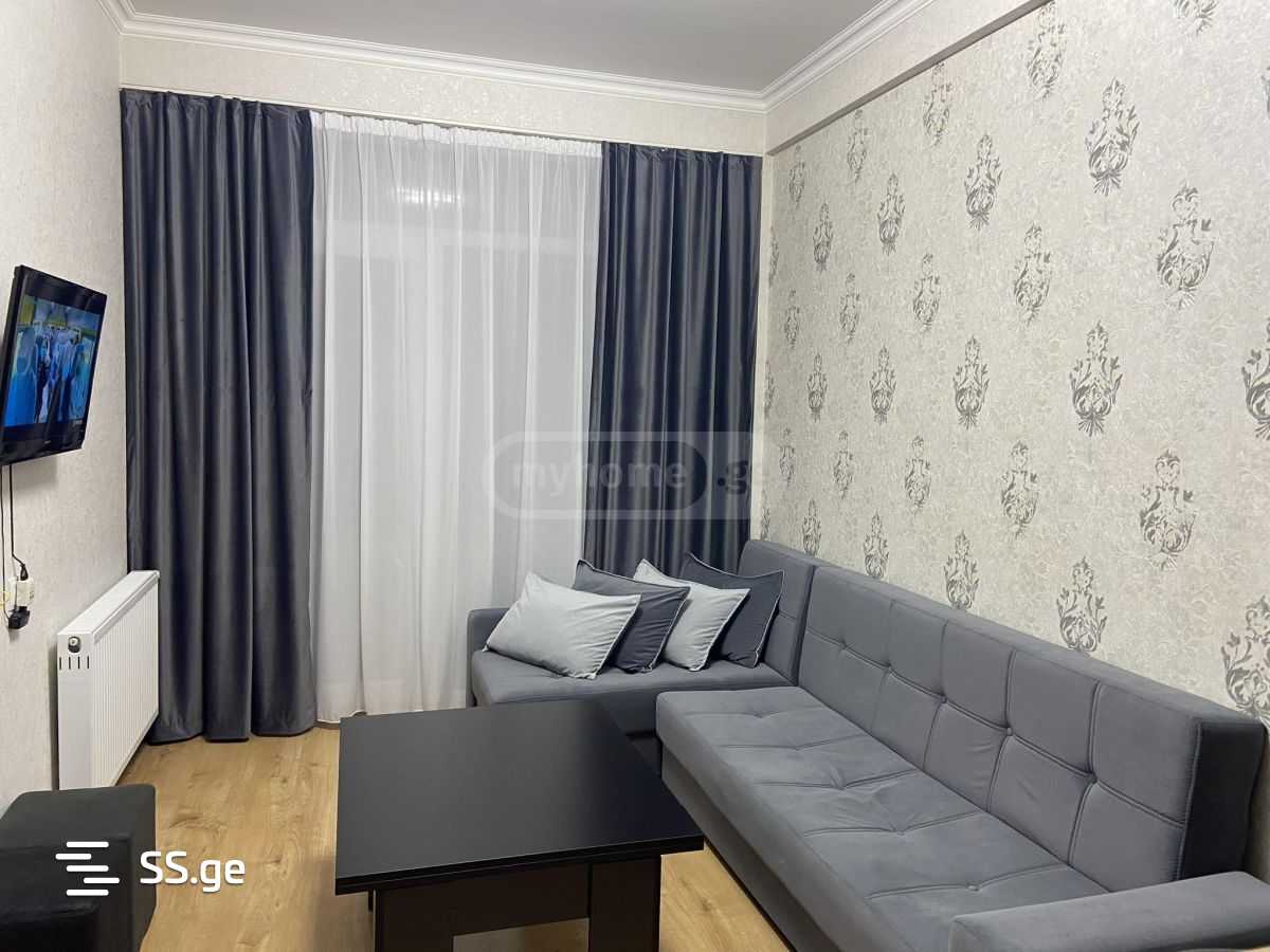 Gobronidze st. 11 - 2 rooms