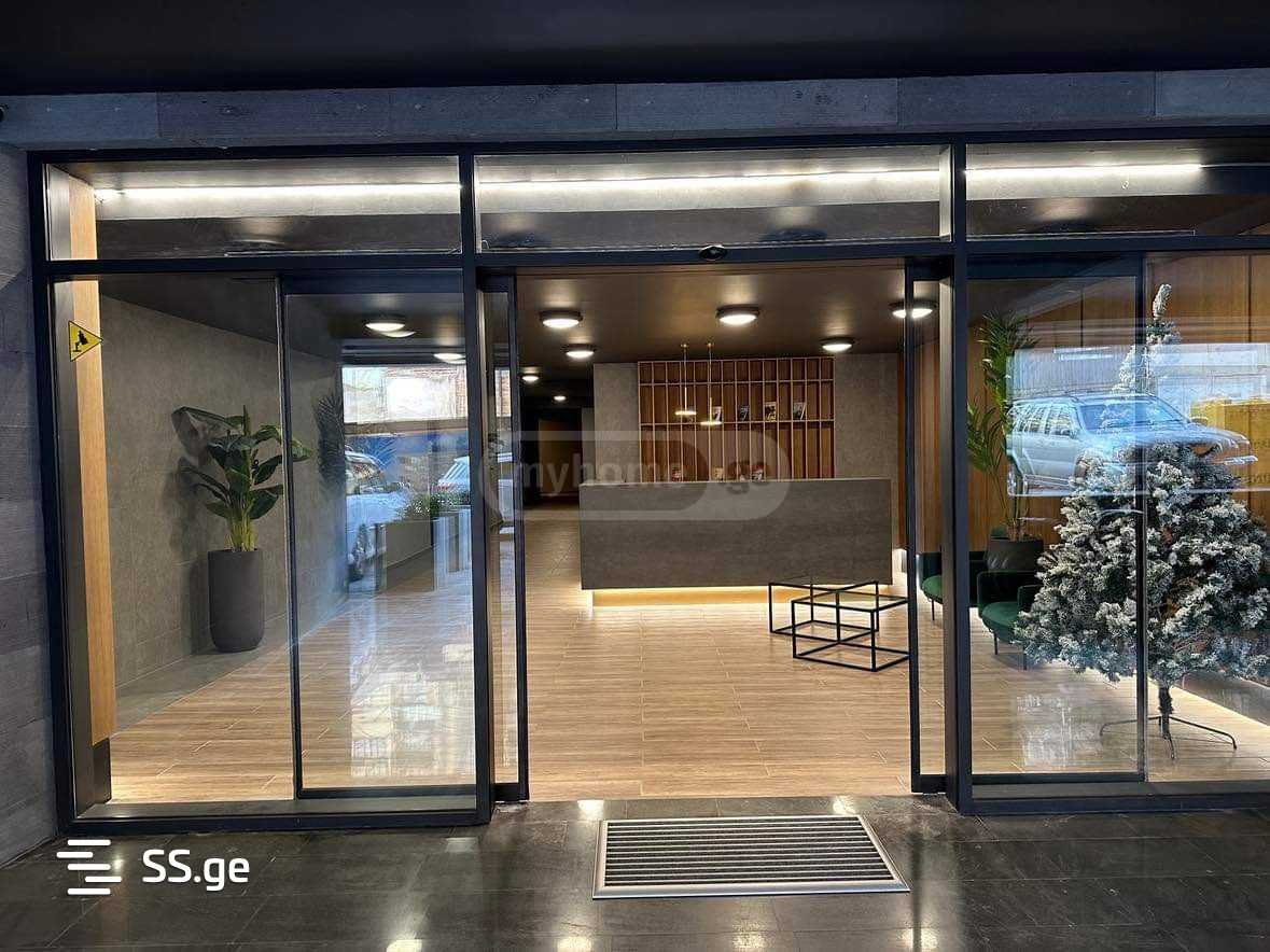 shatberashvili st. - 3 rooms