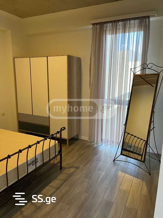 Agmashenebeli Alley (Digomi) - 2 rooms