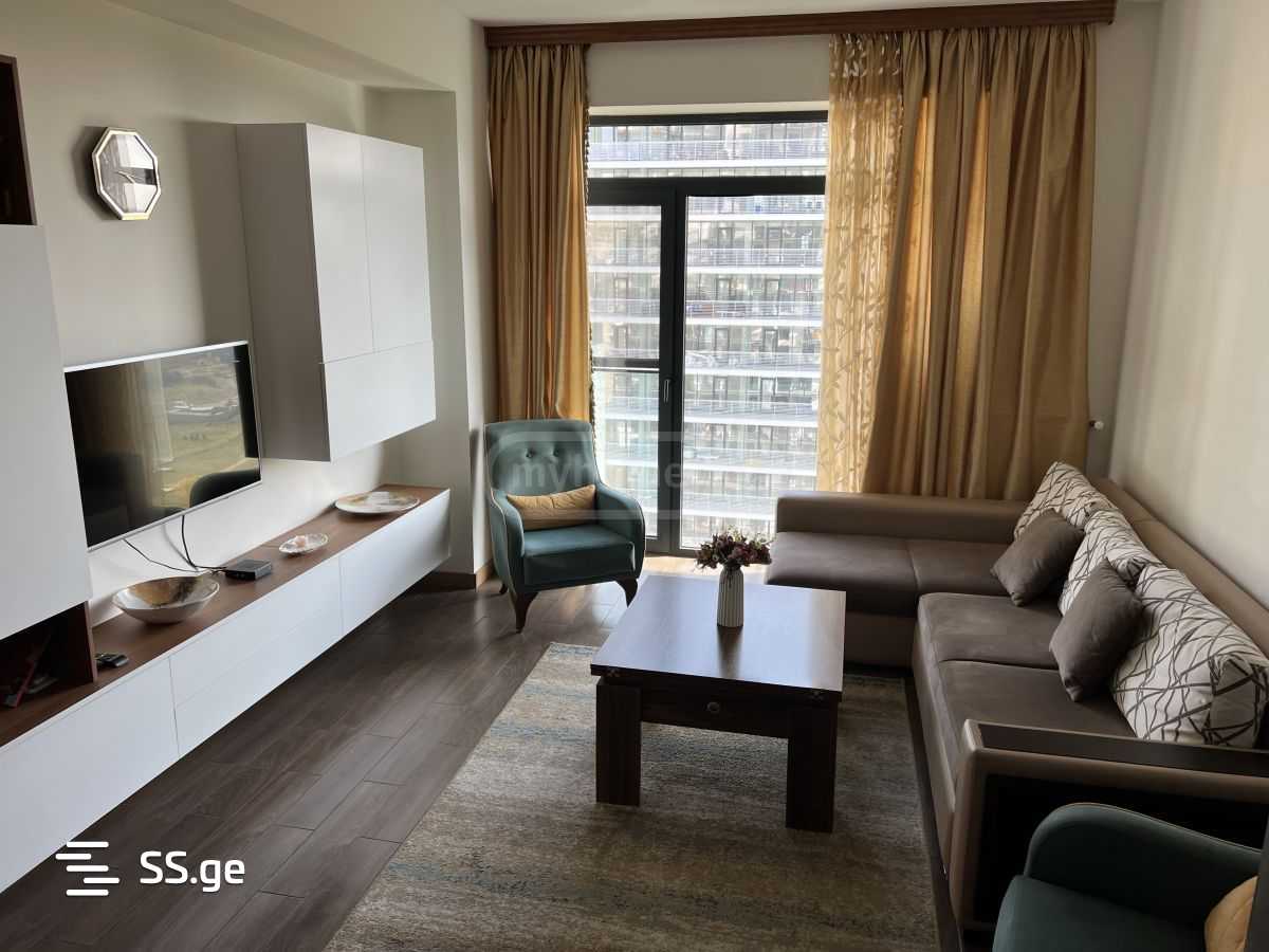 Fanjikidze st. - 2 rooms