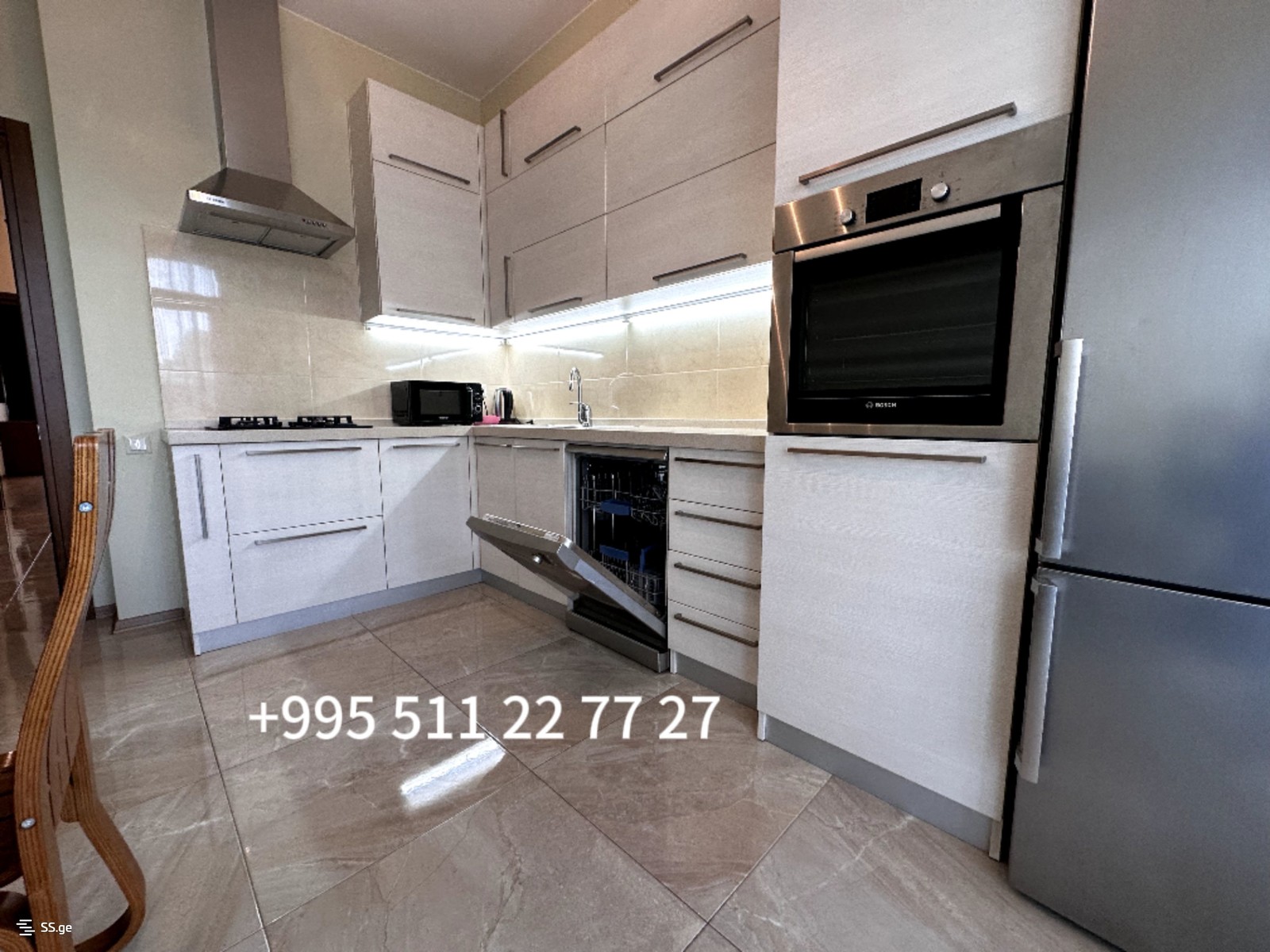 i. chavchavadze avenue - 4 rooms