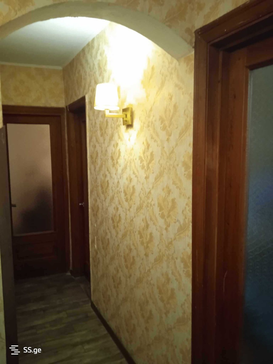 guramishvili ave (Sanzona) - 3 rooms