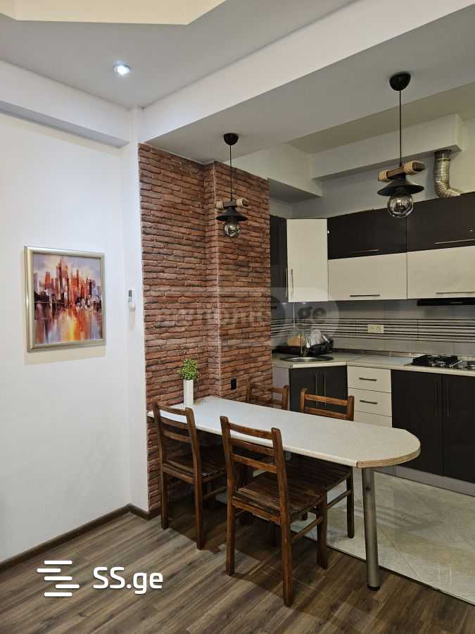 lubliana st. - 2 rooms