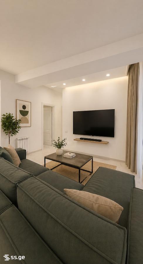 tskneti hwy 37ბ - 4 rooms