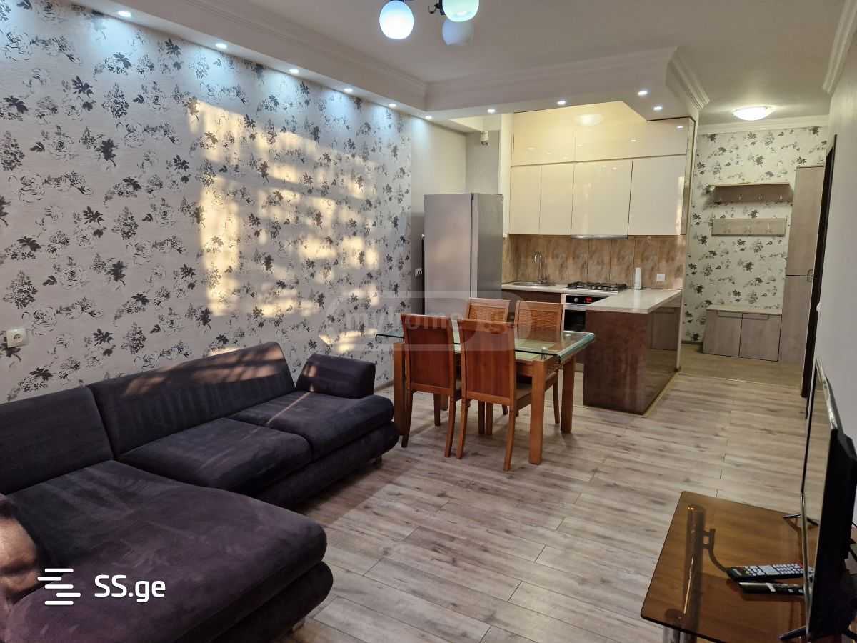 Ts. Dadiani st. (nadzaladevi) - 3 rooms