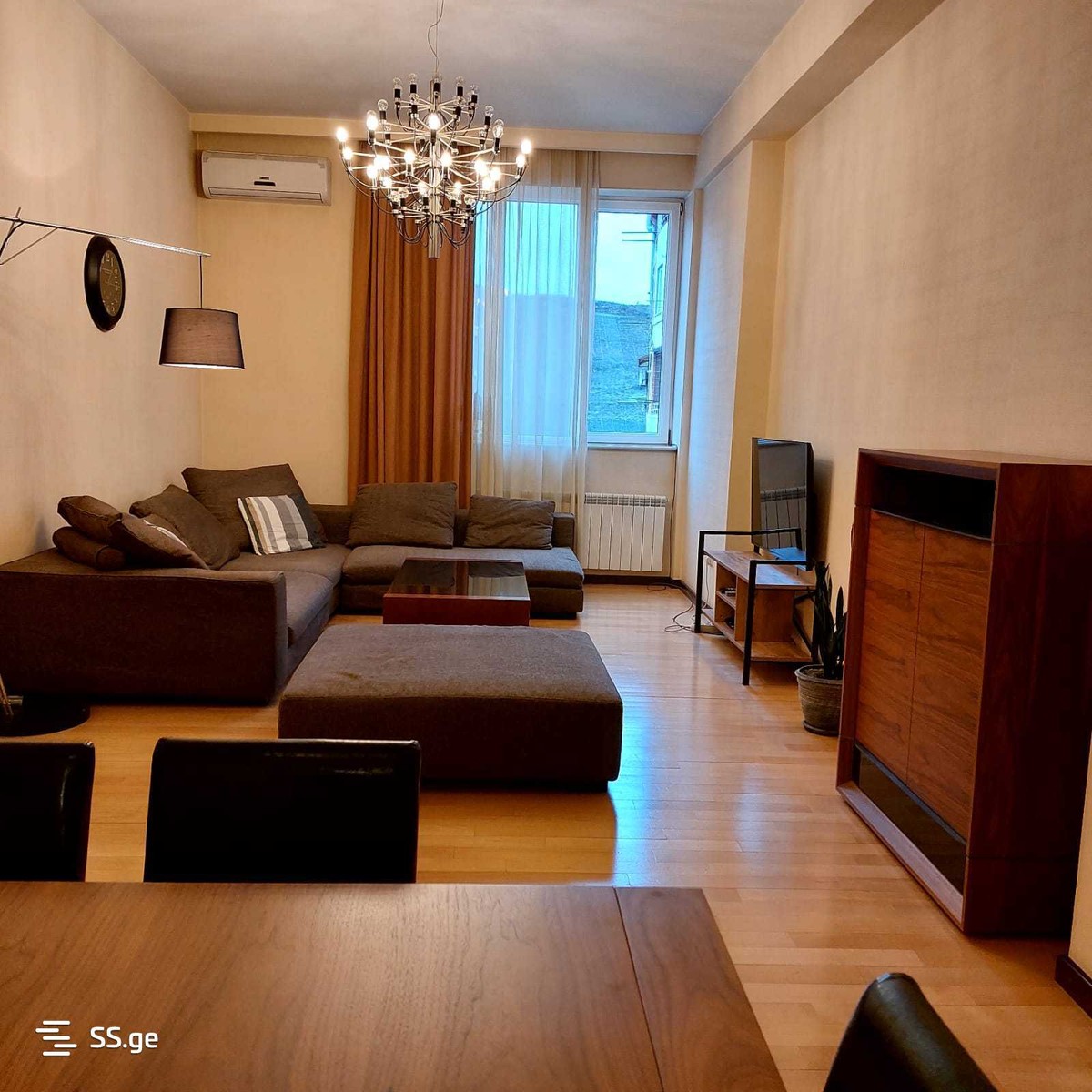 gabashvili st. 9 - 3 rooms