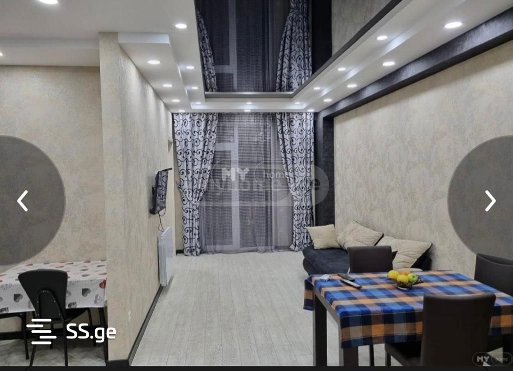 kerchi st. - 3 rooms