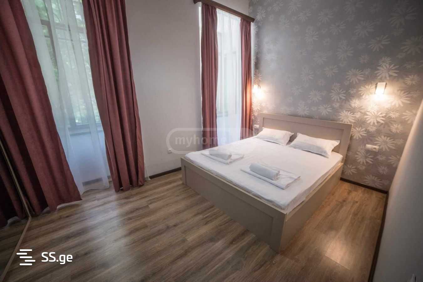 uznadze st. - 2 rooms