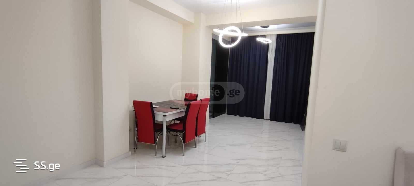 Lortkipanidze st. - 3 rooms