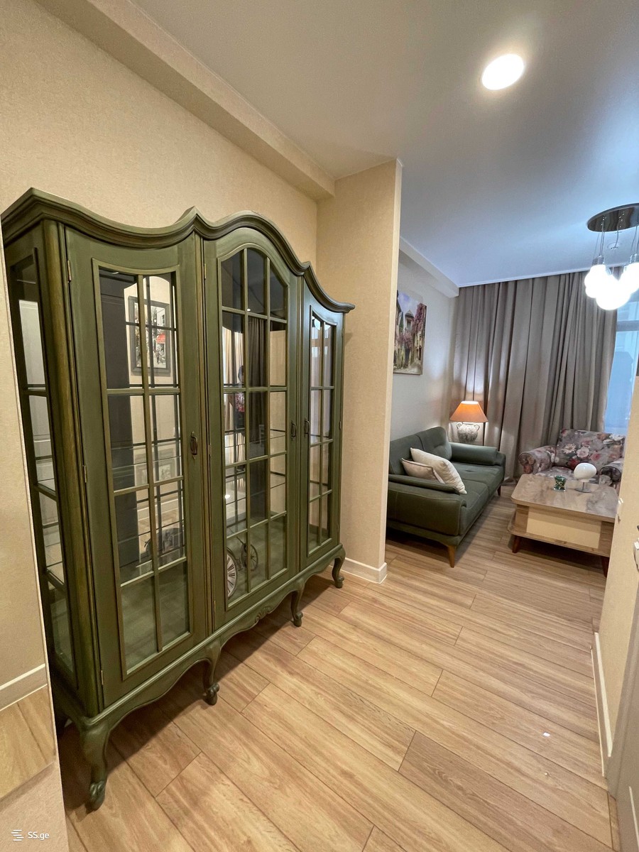 kerchi st. 6 - 2 rooms