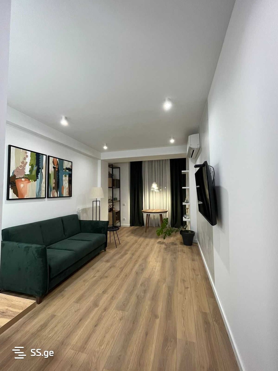 Avalishvili st. - 3 rooms