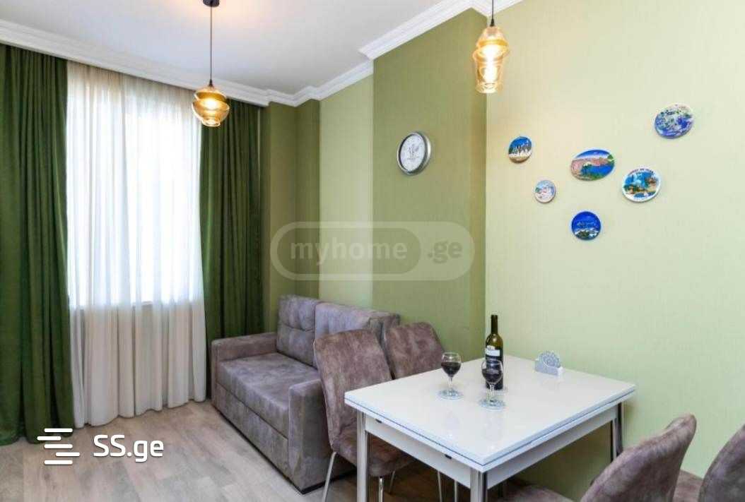 Iunkerta st. - 2 rooms