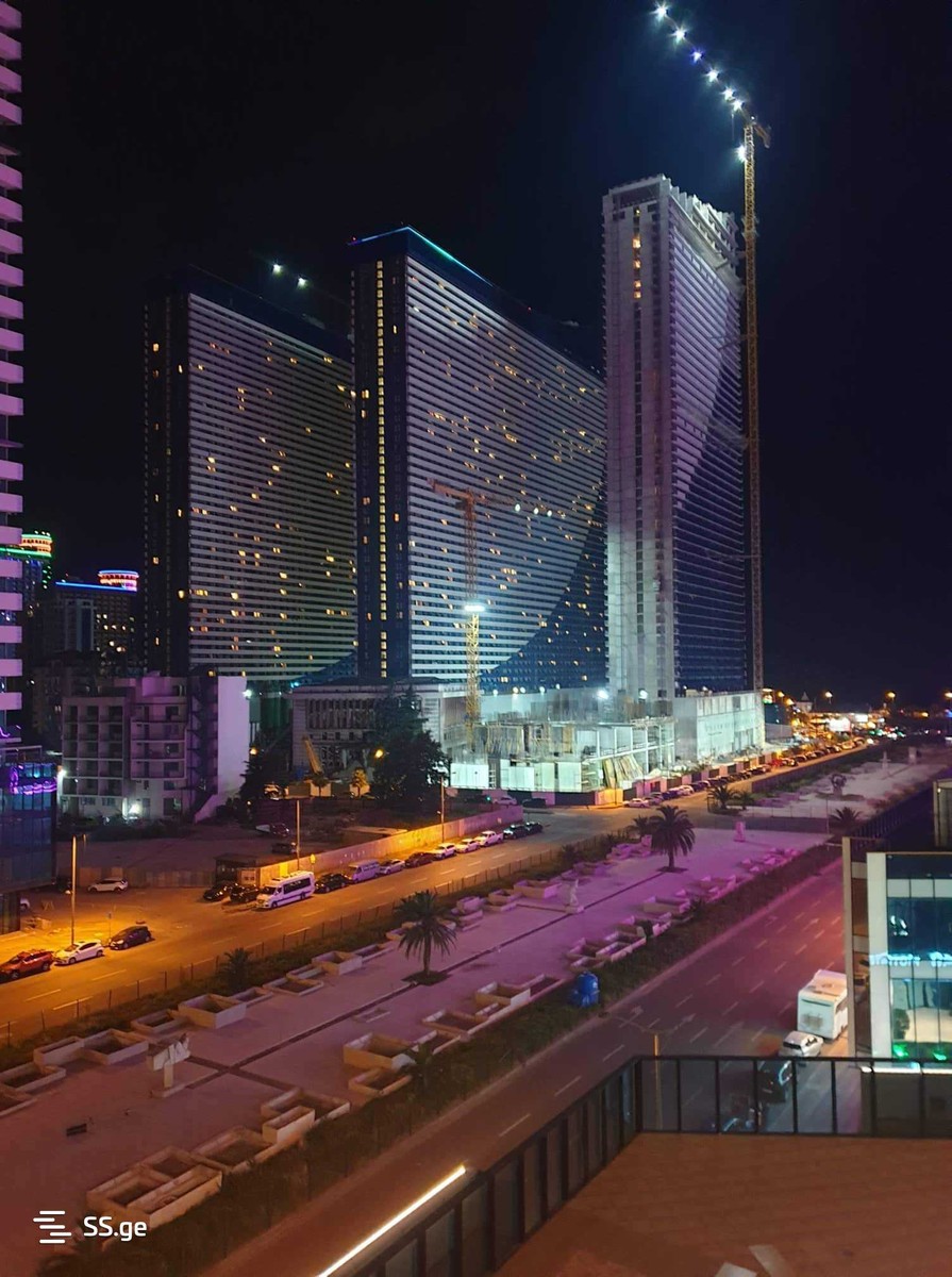 J. Shartava st. 10 - 3 rooms