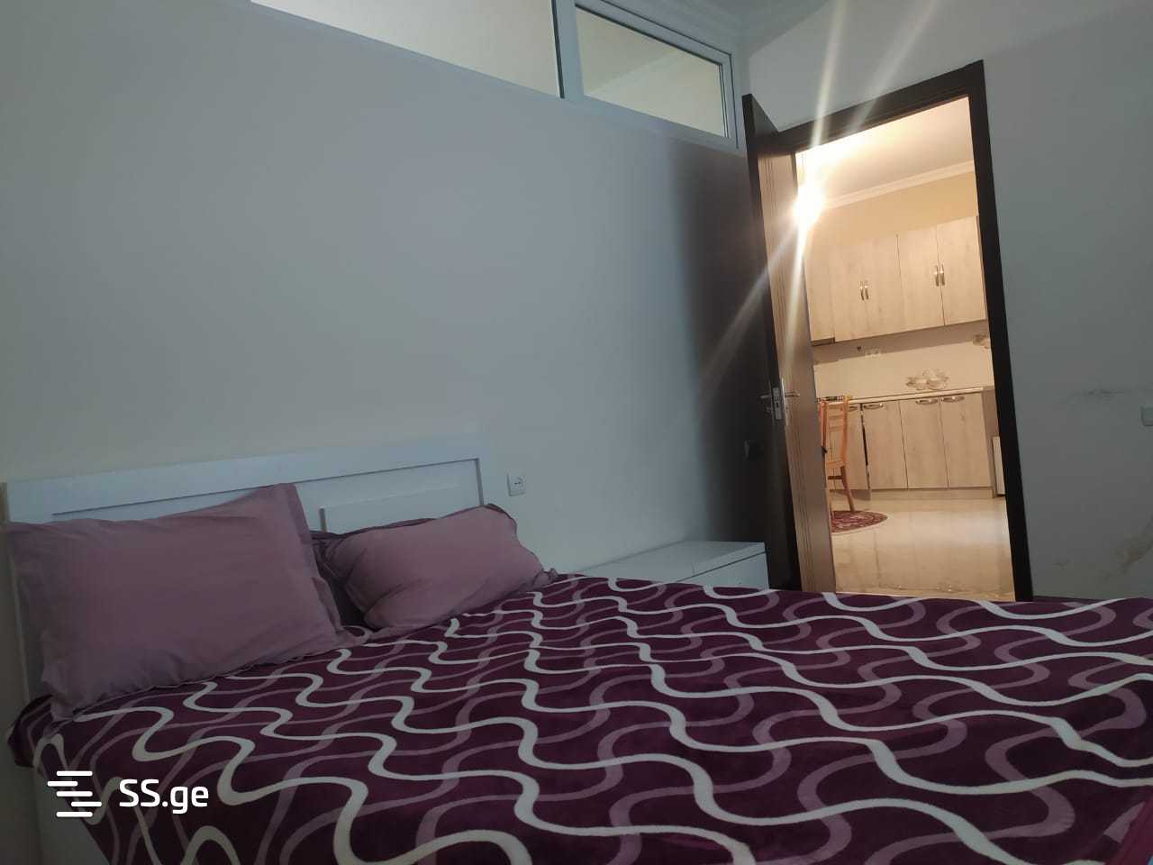 Ts. Dadiani st. (nadzaladevi) - 2 rooms
