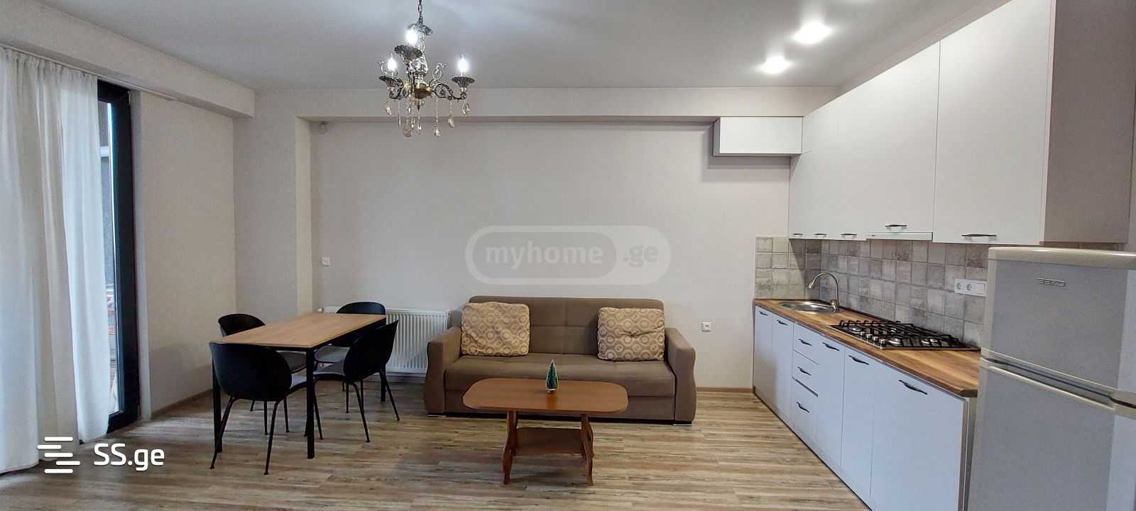 Marat Nozadze st. - 3 rooms