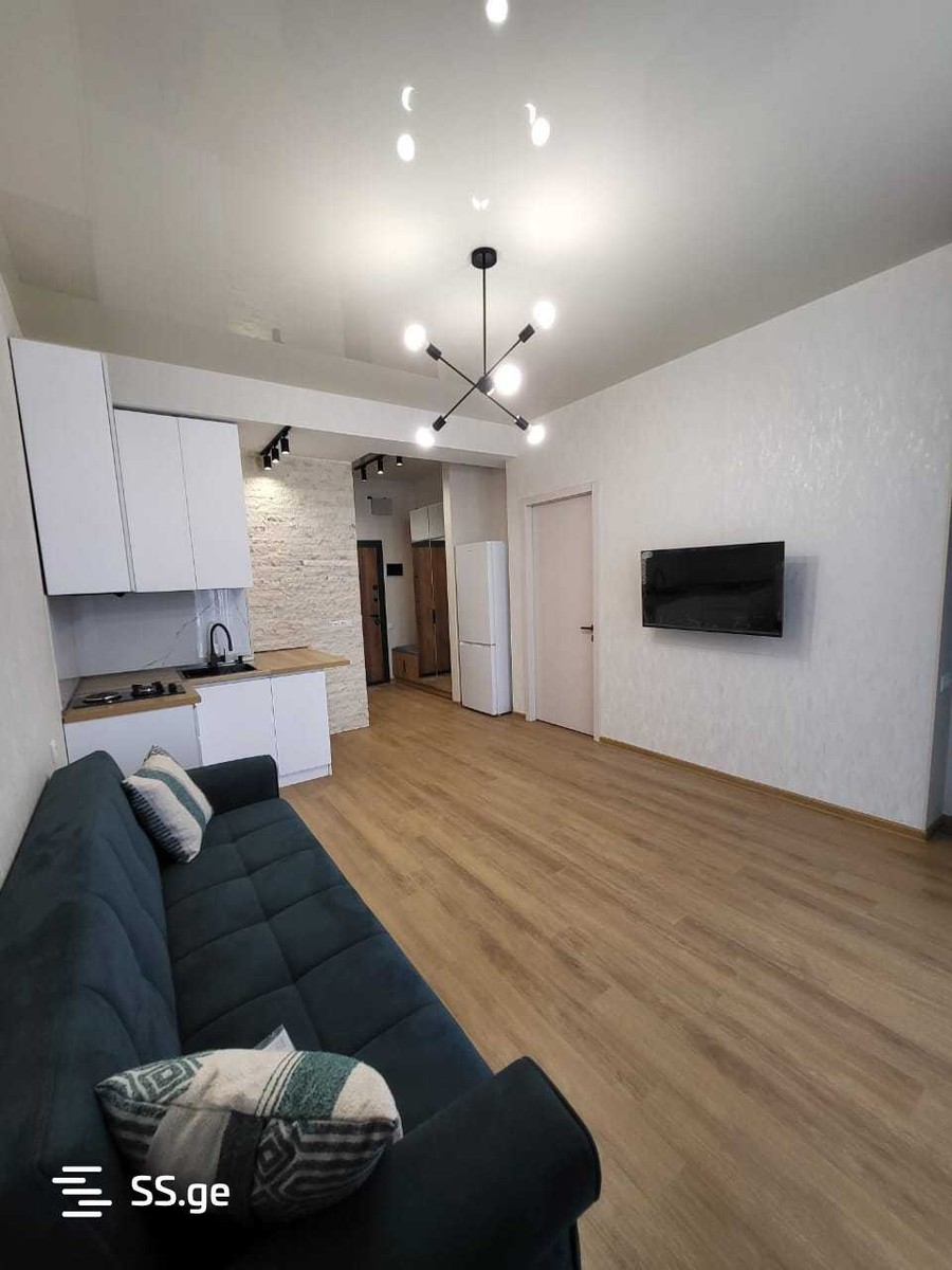 khosarauli st. - 2 rooms