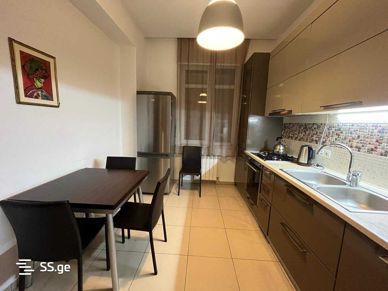 ingorokhva st. - 3 rooms