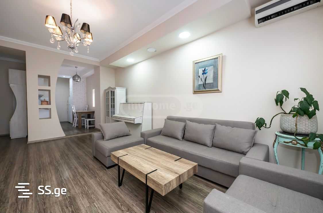 i. chavchavadze avenue - 3 rooms