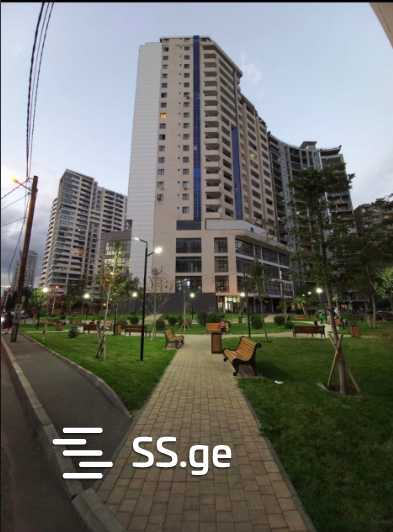 berbuki st. - 2 rooms