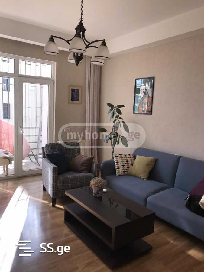 universiteti st. - 3 rooms