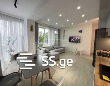 Tamarashvili st. (Saburtalo) - 3 rooms