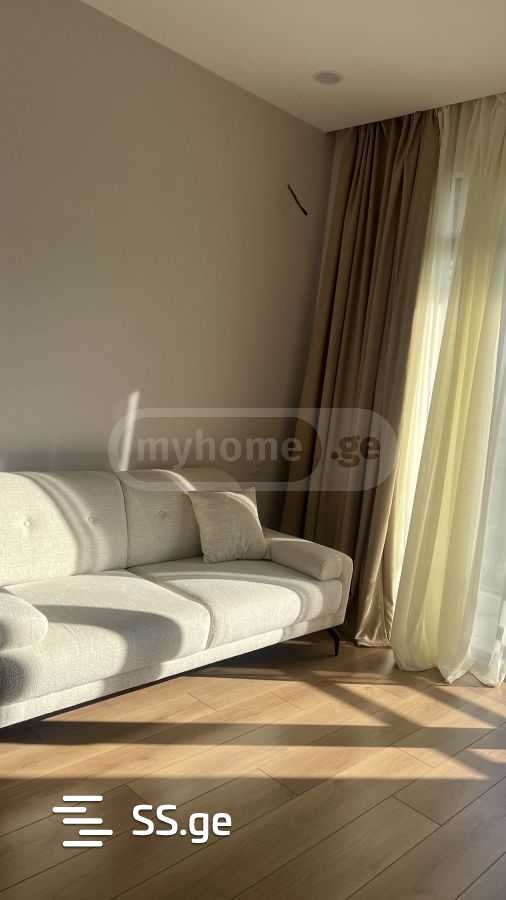 Politkovskaya St (jikia st.) - 3 rooms