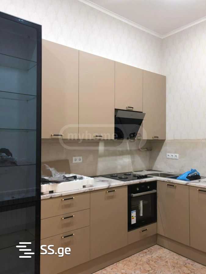 pirosmani st. ** - 3 rooms