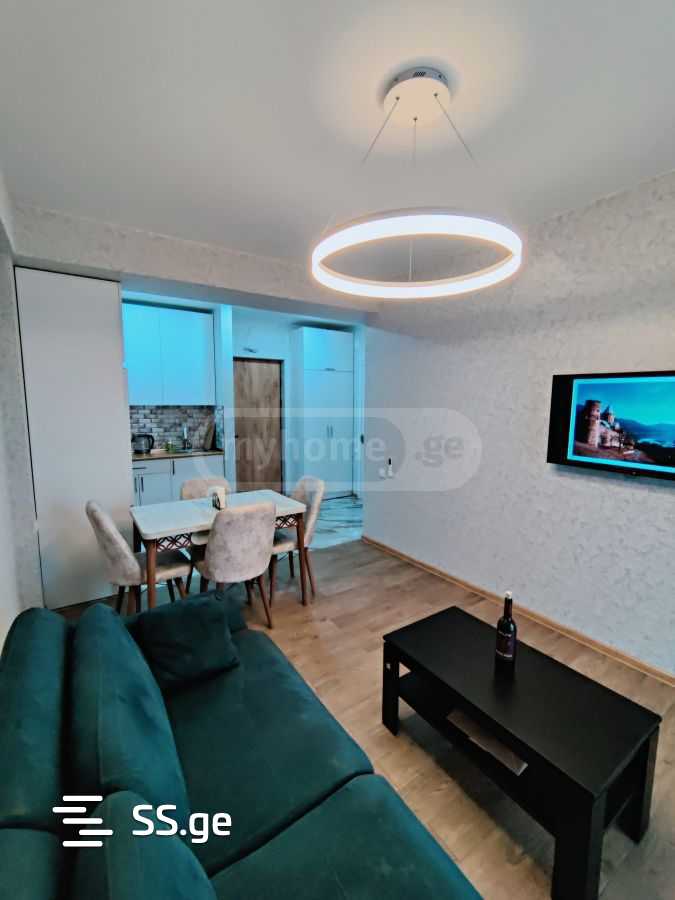 parnavaz mepe avenue - 2 rooms