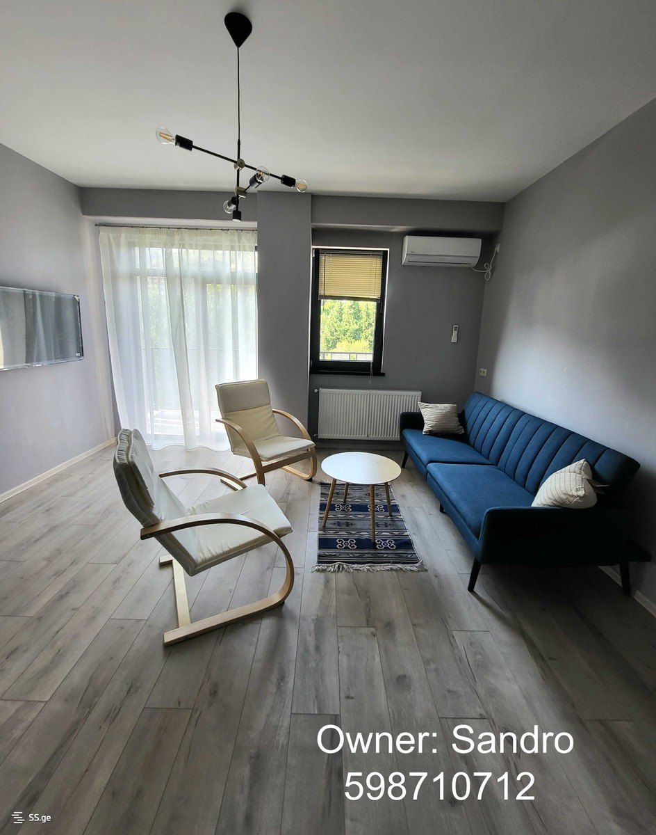 Kamani st 12 - 4 rooms