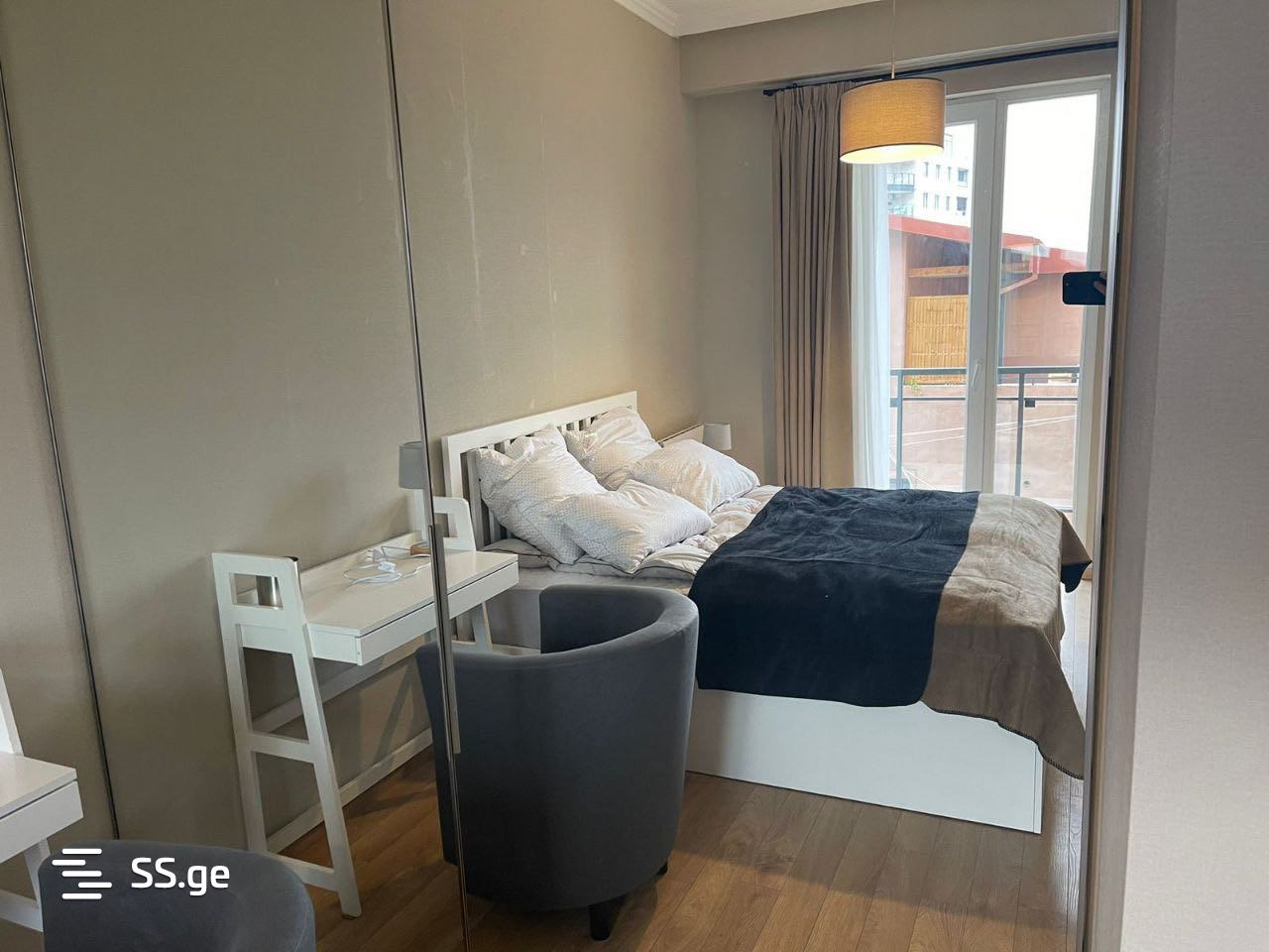 mckheta st. 35 - 2 rooms