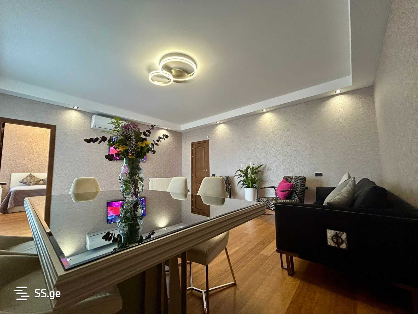 i. chavchavadze avenue - 4 rooms
