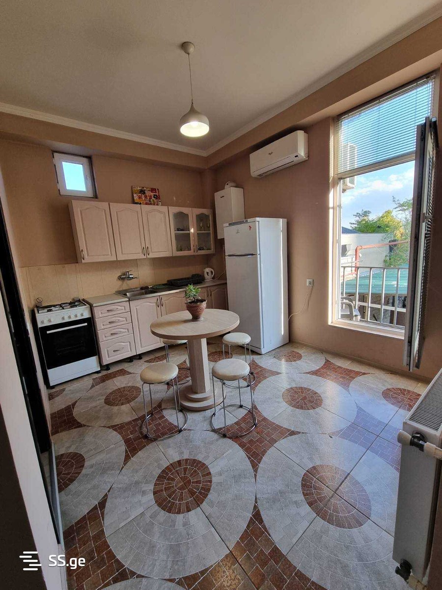 Gotua st. ლევან გოთუას 17 - 2 rooms