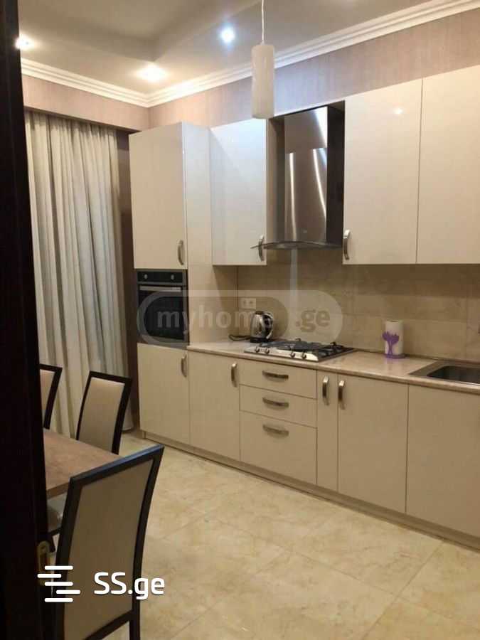 m. aleksidze st. - 2 rooms