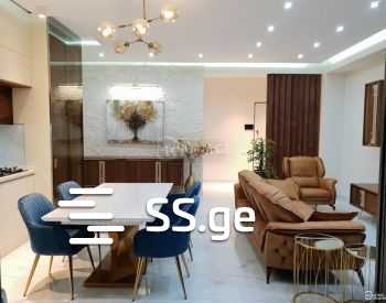 Tamarashvili st. (Saburtalo) - 2 rooms