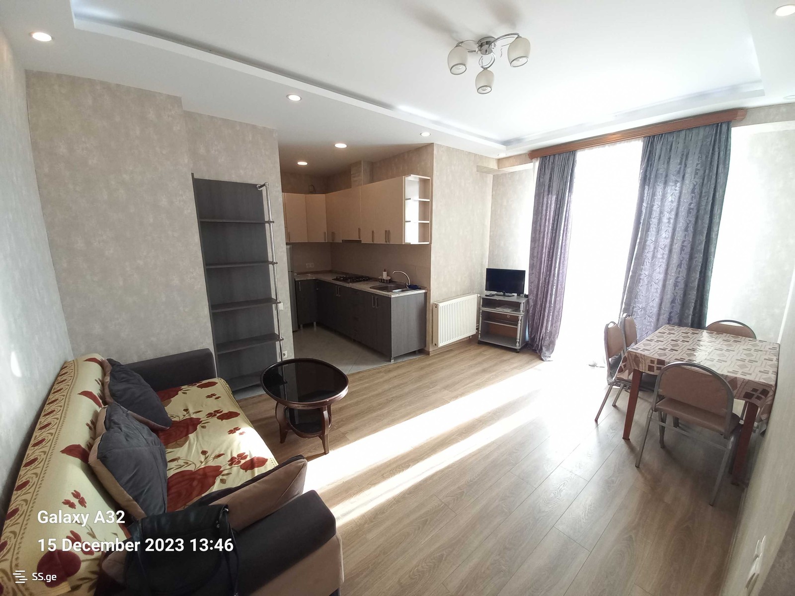 Straboni st. - 2 rooms