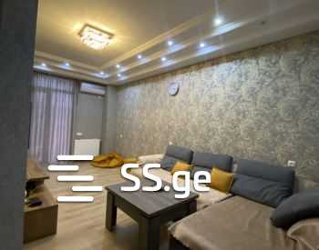 g. eristavi st. - 3 rooms