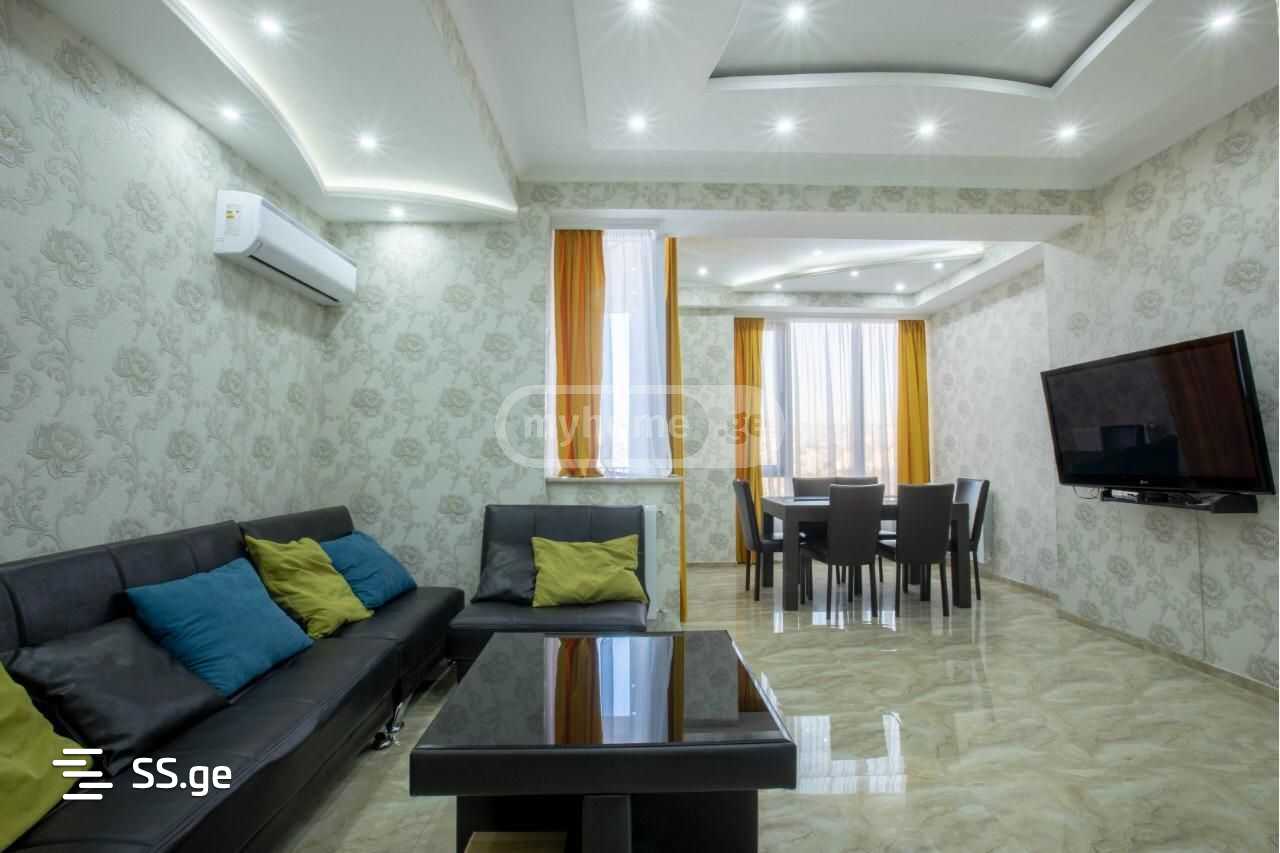 gorgasali st. - 3 rooms