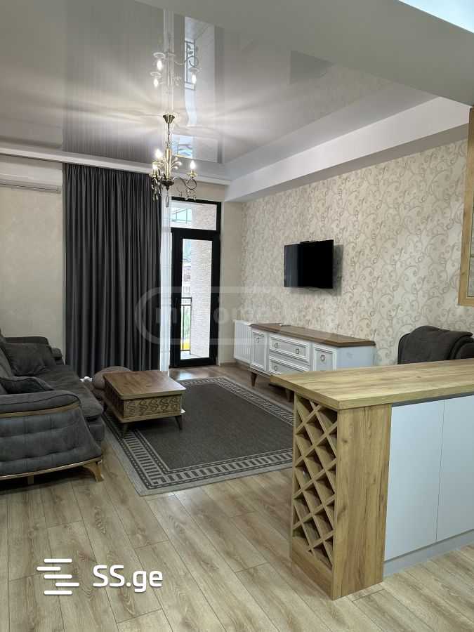 Beri Gabriel Salosi Ave. - 2 rooms